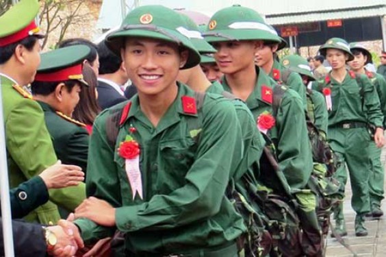 Bệnh trĩ có phải đi nghĩa vụ quân sự không?
