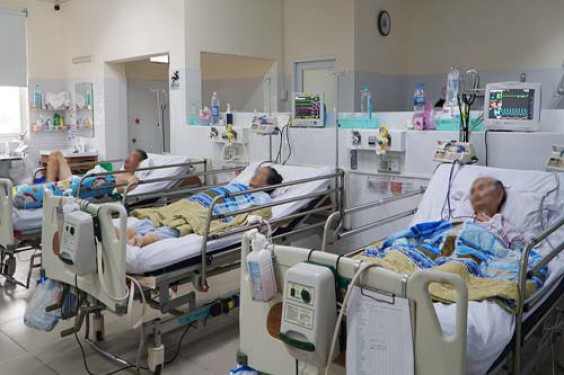 Lời khuyên để phòng và điều trị đột quỵ não trong những ngày nắng nóng