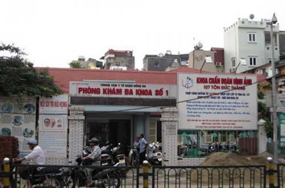 Top 7 phòng khám đa khoa quận Đống Đa uy tín tại Hà Nội