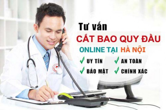 SĐT bác sĩ tư vấn cắt bao quy đầu tổng đài miễn phí 0352612932