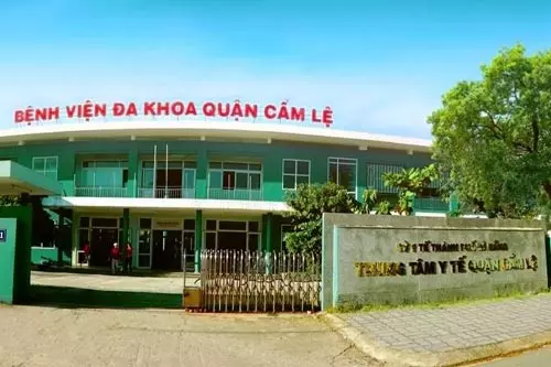 Bệnh viện đa khoa Cẩm lệ