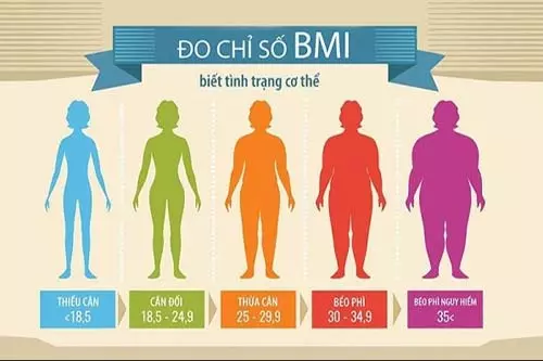 Chỉ số BMR là gì?