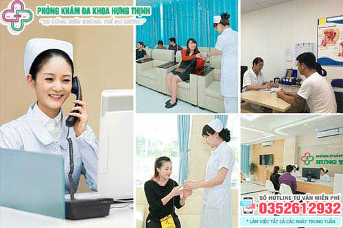 Phòng khám Hưng Thịnh