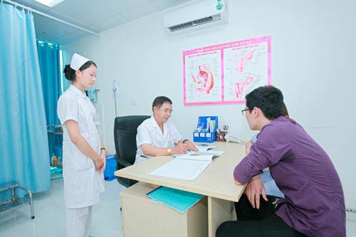 Phòng khám nam khoa Hưng Thịnh